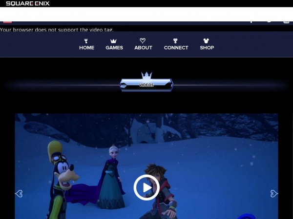 kingdomhearts.com