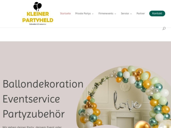 kleiner-partyheld.de