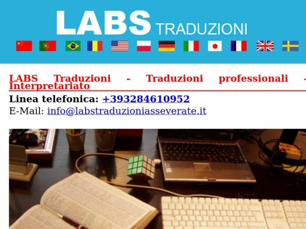 labstraduzioniasseverate.it