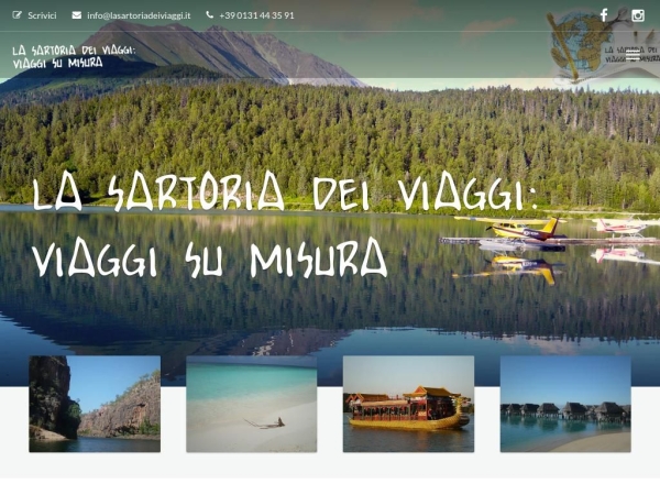 lasartoriadeiviaggi.it