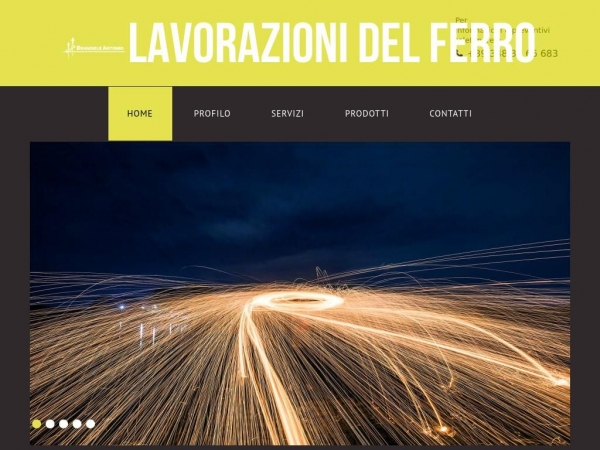 lavorazionidelferro.com