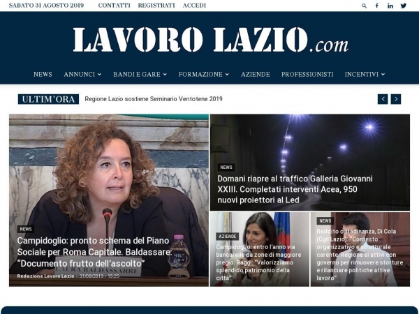 lavorolazio.com