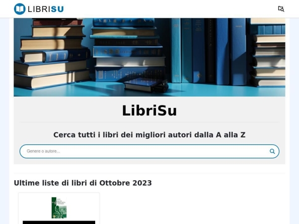 librisu.it