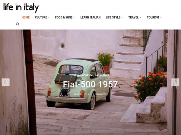 lifeinitaly.com