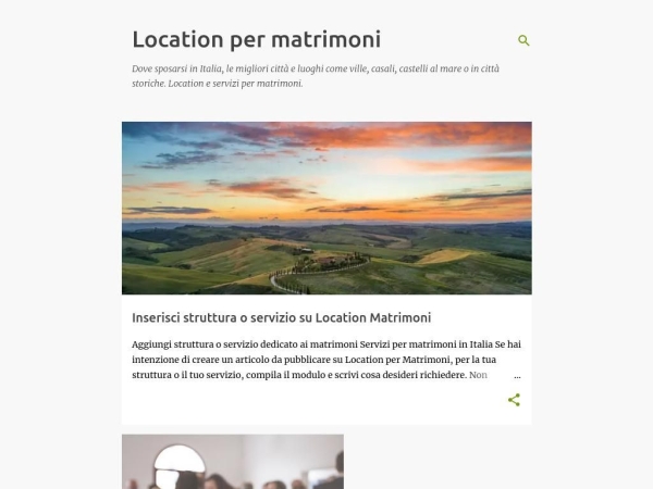 location-per-matrimoni.it