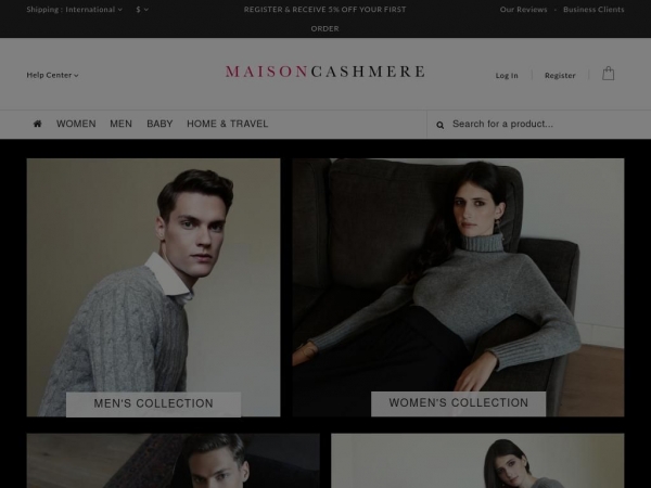 maisoncashmere.it