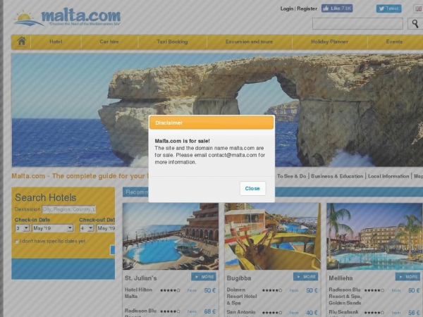 malta.com