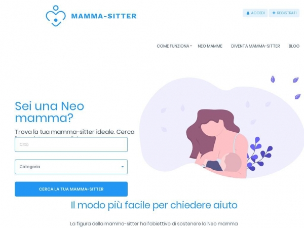 mamma-sitter.com