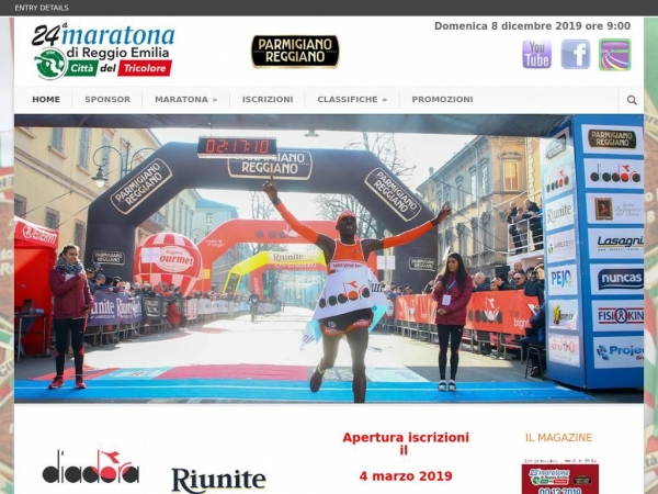 maratonadireggioemilia.it