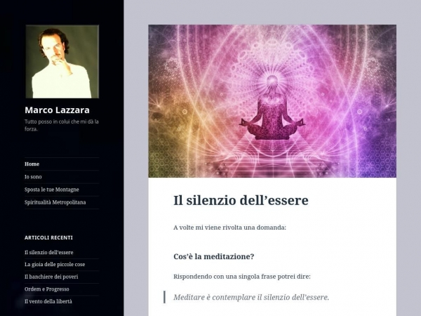 marcolazzara.net