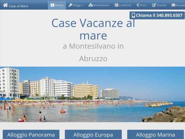 marecasevacanze.it