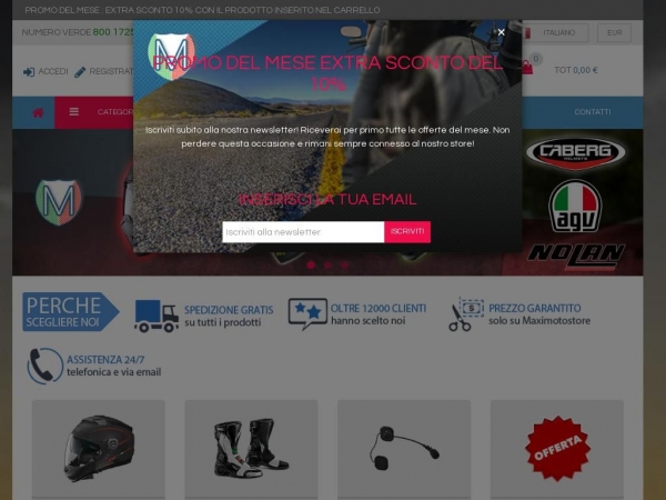 maximotostore.com