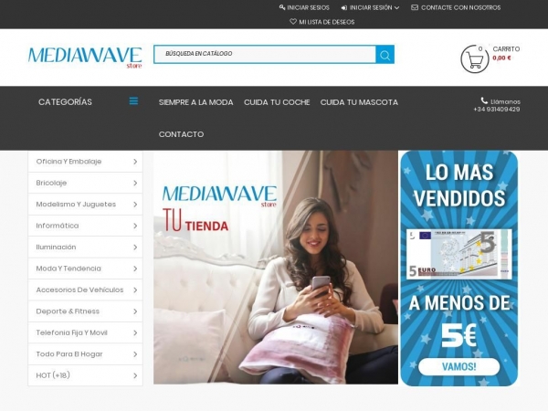 mediawavestore.es