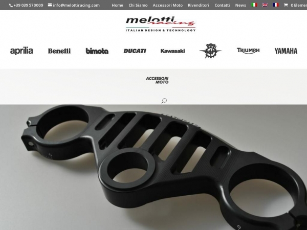 melottiracing.com