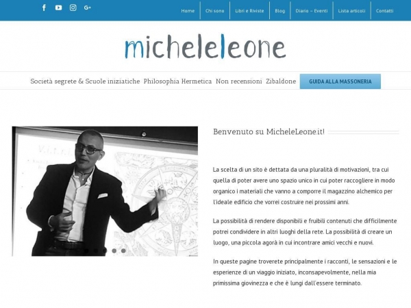 micheleleone.it