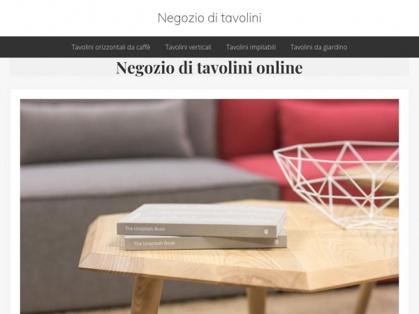 miglioritavolini.netsons.org