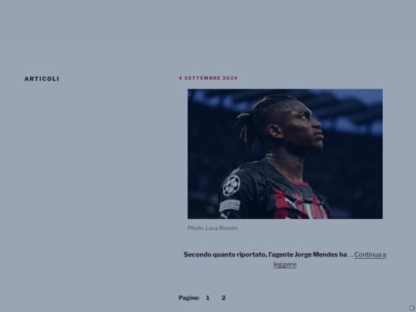 milanrossoneri.com