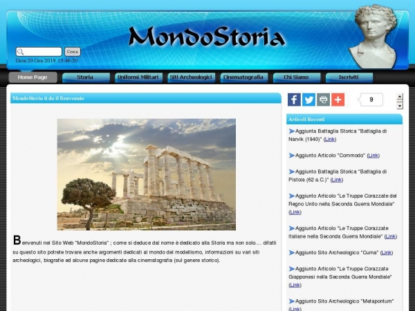 mondostoria.it