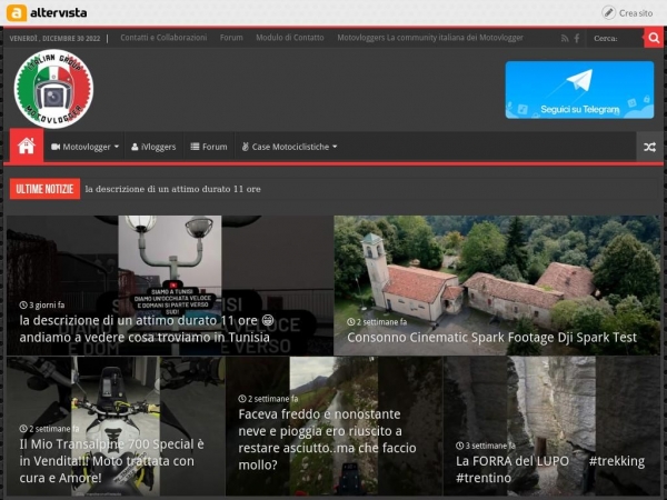motovlogger.altervista.org