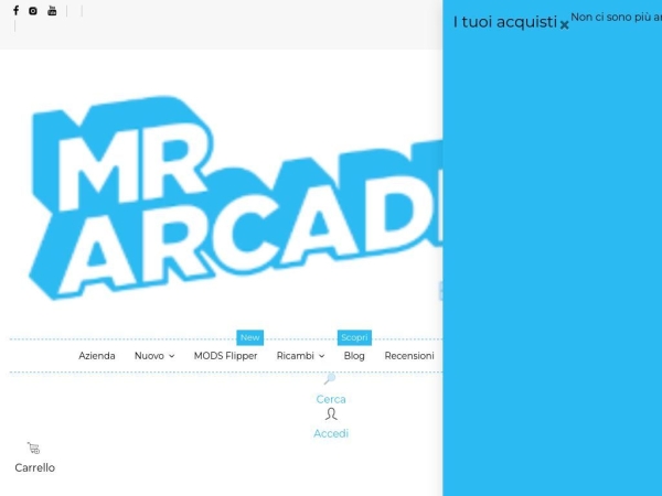 mrarcade.eu