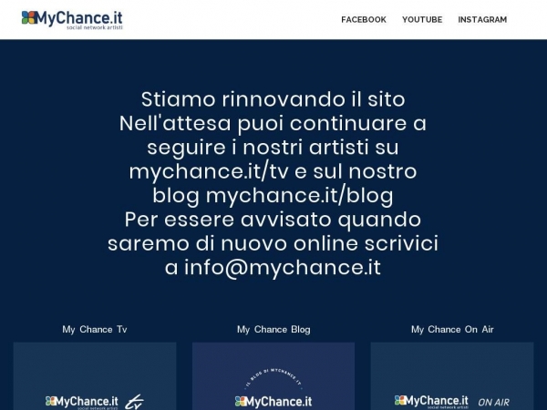 mychance.it