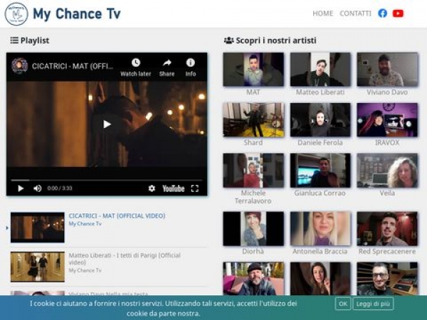 mychancetv.info