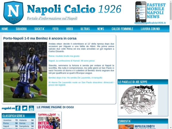 napolicalcio1926.it