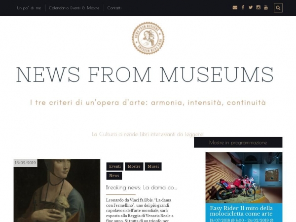 newsfromuseums.it