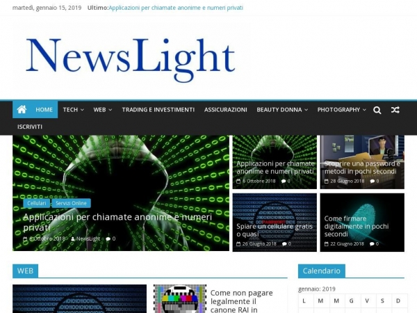 newslight.it