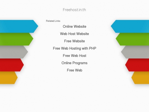 no.freehost.in.th