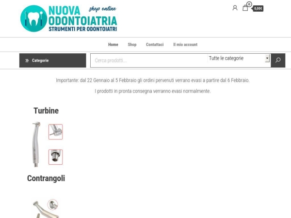 nuovaodontoiatria.it