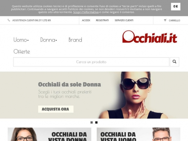 occhiali.it