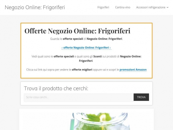 offertefrigoriferi.top