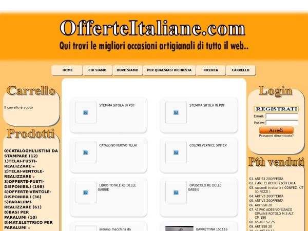 offerteitaliane.com