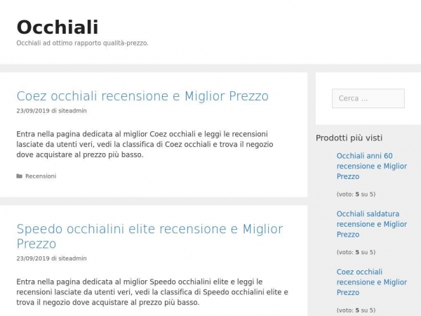 offerteocchiali.netsons.org