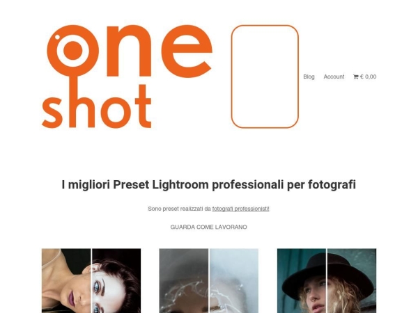 oneshot360.com