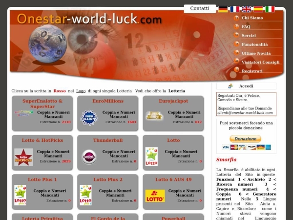 onestar-world-luck.com