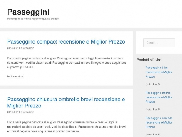 passeggini.netsons.org