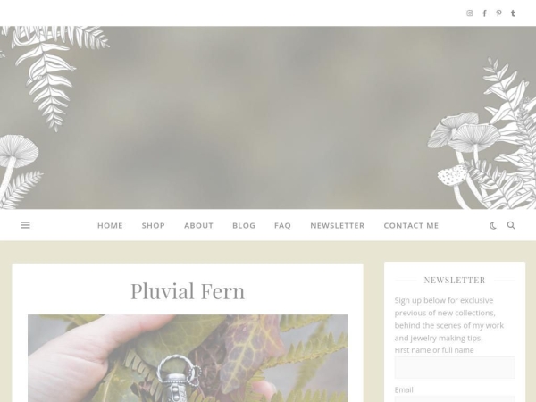 pluvialfern.com