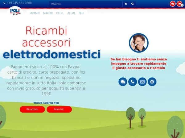 poliricambi.com