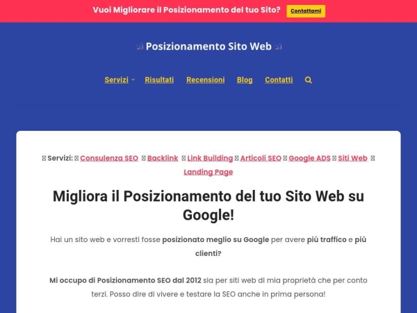 posizionamentositoweb.com