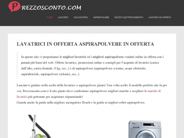 prezzosconto.com