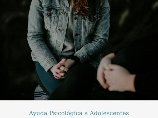 psicologaparaadolescentes.godaddysites.com