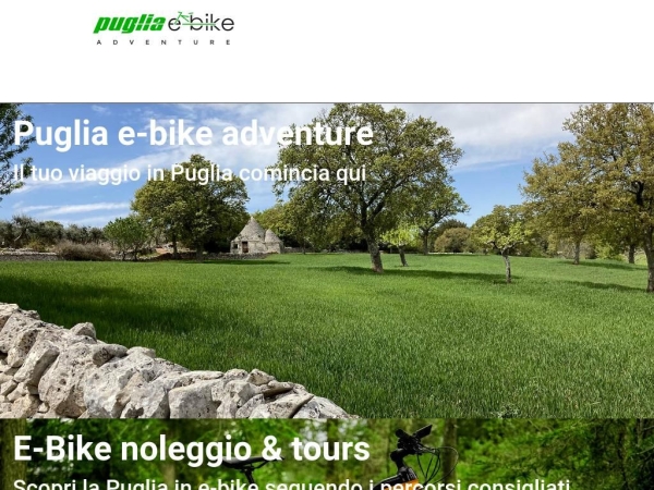 pugliaebike.com