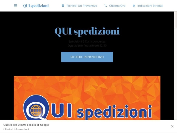 quispedizioni.it