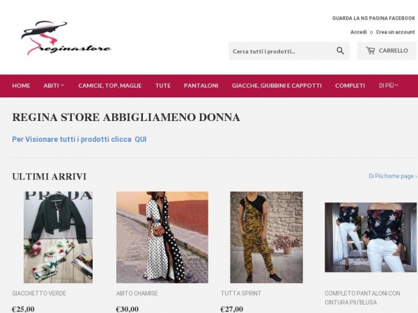 reginastore.net