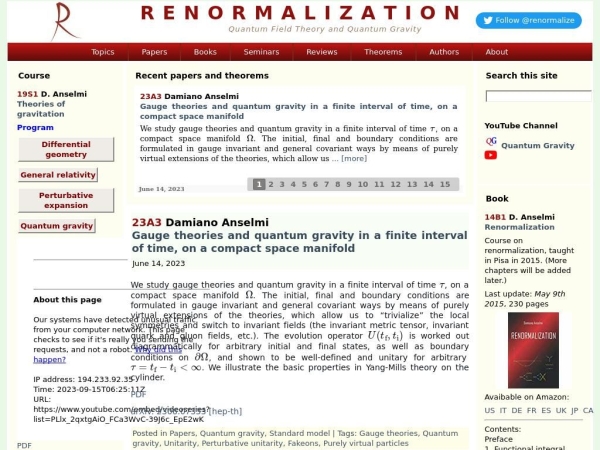 renormalization.com