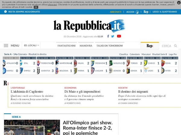 repubblica.it