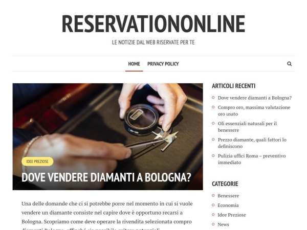 reservationonline.info