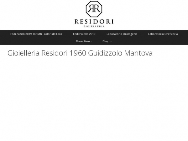 residorigioielleria.it